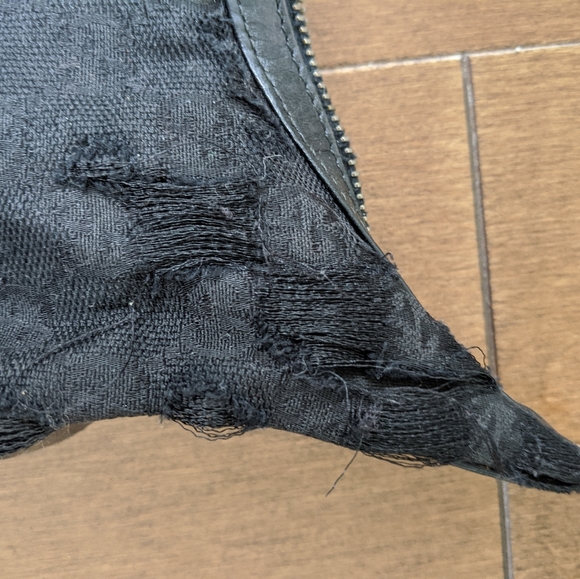 Vintage Authentic GUCCI shoulder bag - Picture 5 of 10